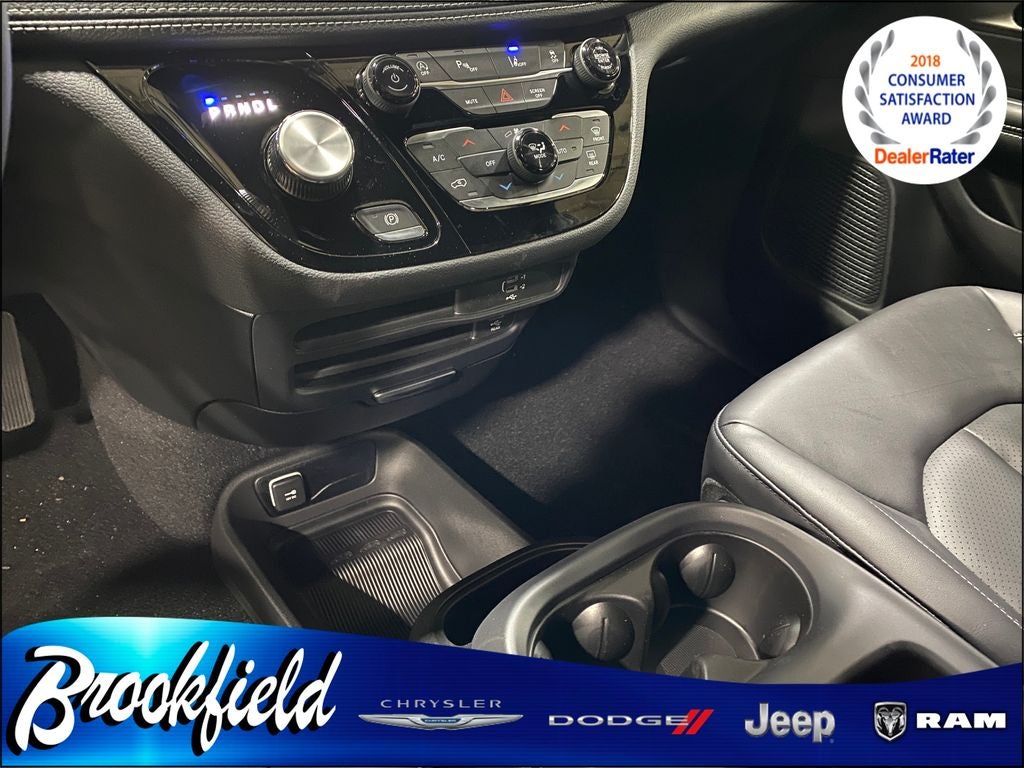 2026 Chrysler Pacifica PACIFICA SELECT