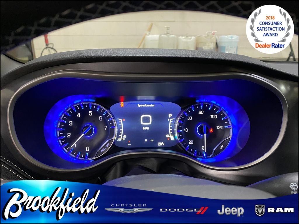 2026 Chrysler Pacifica PACIFICA SELECT