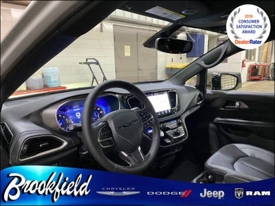 2026 Chrysler Pacifica PACIFICA SELECT