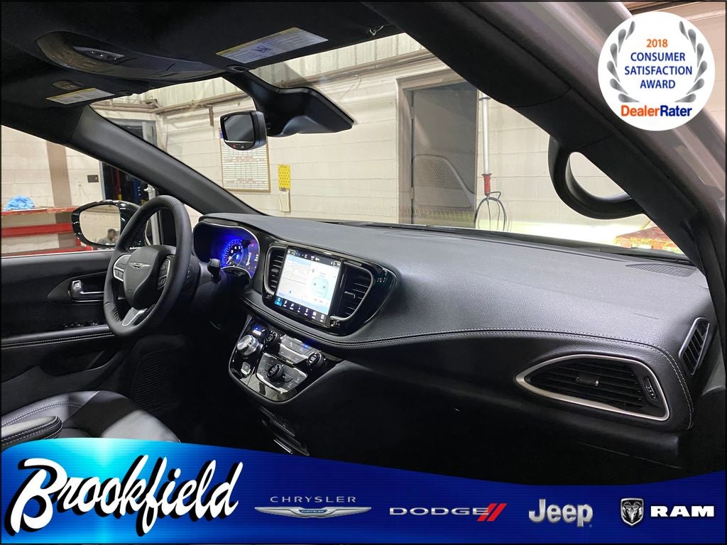 2026 Chrysler Pacifica PACIFICA SELECT