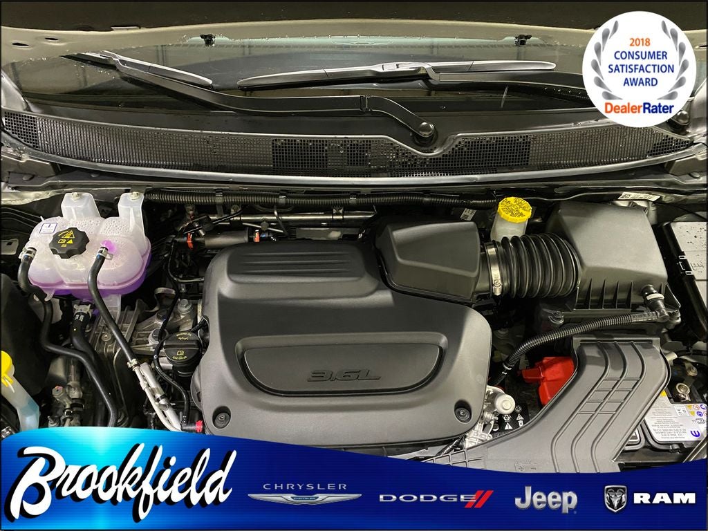 2026 Chrysler Pacifica PACIFICA SELECT