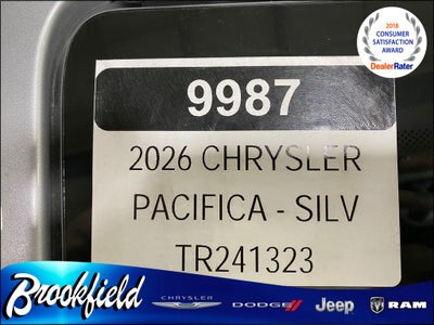 2026 Chrysler Pacifica PACIFICA SELECT