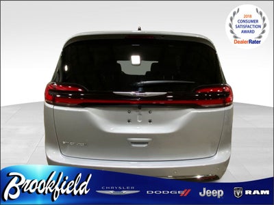 2026 Chrysler Pacifica PACIFICA SELECT