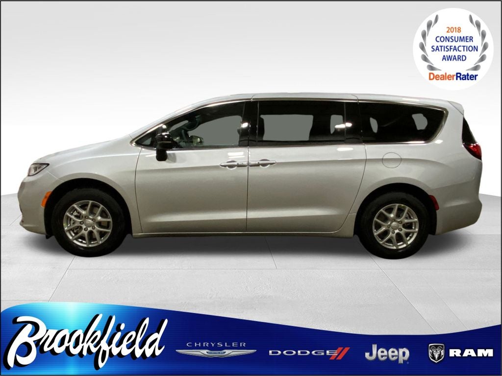 2026 Chrysler Pacifica PACIFICA SELECT