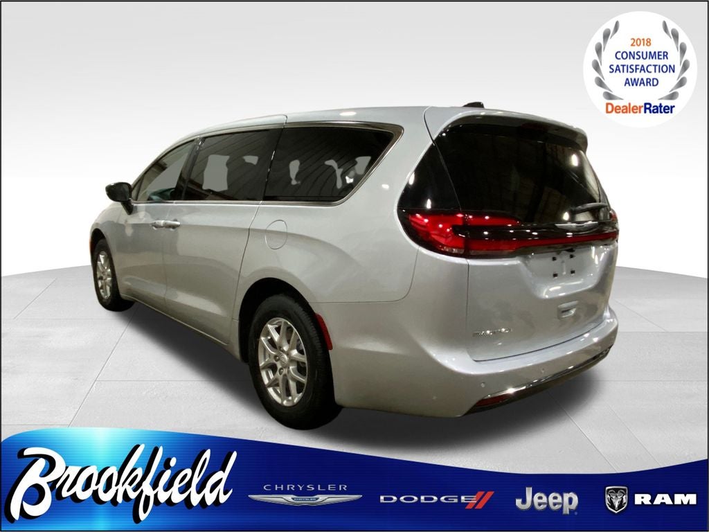 2026 Chrysler Pacifica PACIFICA SELECT
