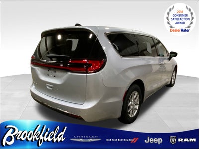 2026 Chrysler Pacifica PACIFICA SELECT