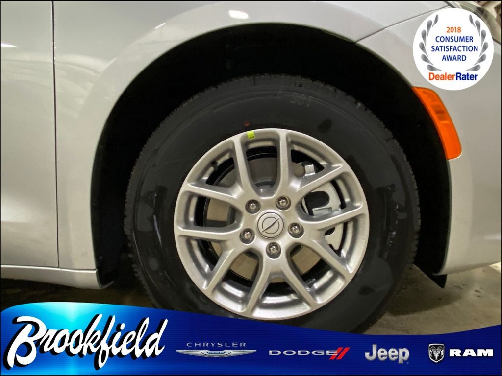 2026 Chrysler Pacifica PACIFICA SELECT