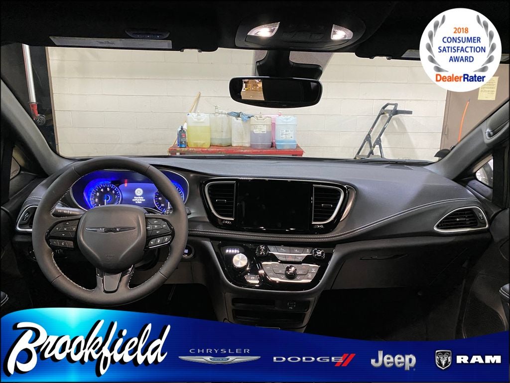 2026 Chrysler Pacifica PACIFICA SELECT AWD