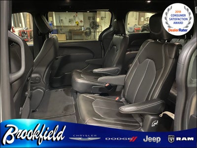 2026 Chrysler Pacifica PACIFICA SELECT AWD