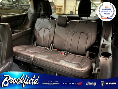 2026 Chrysler Pacifica PACIFICA SELECT AWD