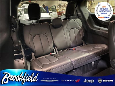 2026 Chrysler Pacifica PACIFICA SELECT AWD