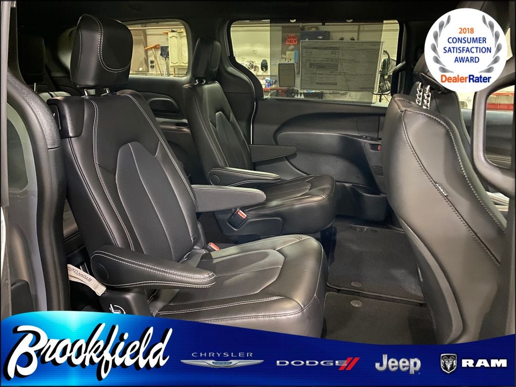 2026 Chrysler Pacifica PACIFICA SELECT AWD