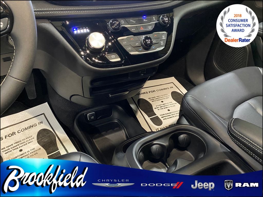 2026 Chrysler Pacifica PACIFICA SELECT AWD