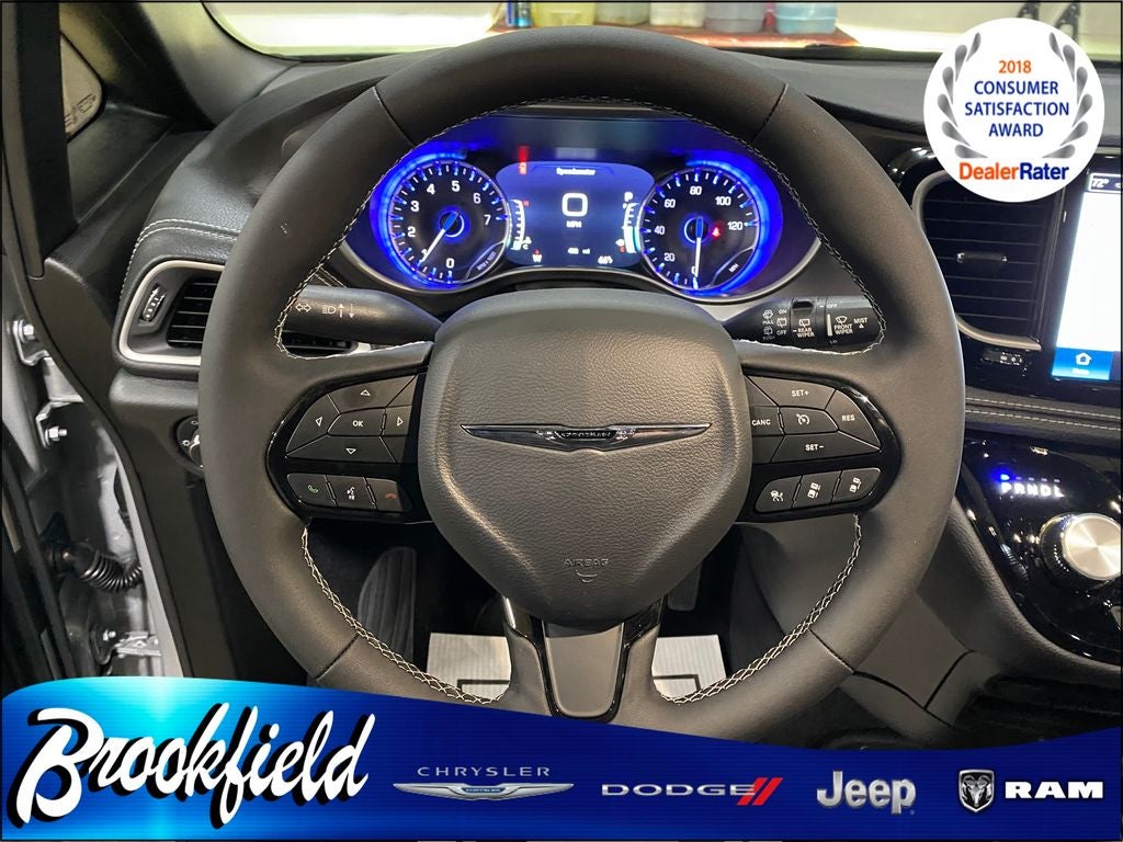 2026 Chrysler Pacifica PACIFICA SELECT AWD