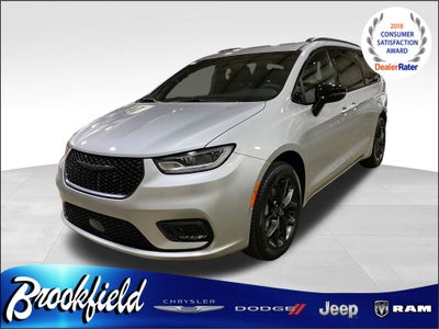 2026 Chrysler Pacifica PACIFICA SELECT AWD
