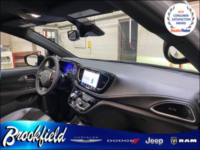2026 Chrysler Pacifica PACIFICA SELECT AWD