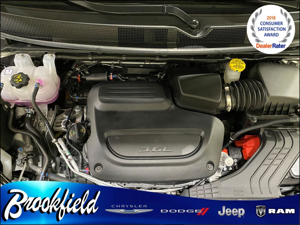 2026 Chrysler Pacifica PACIFICA SELECT AWD