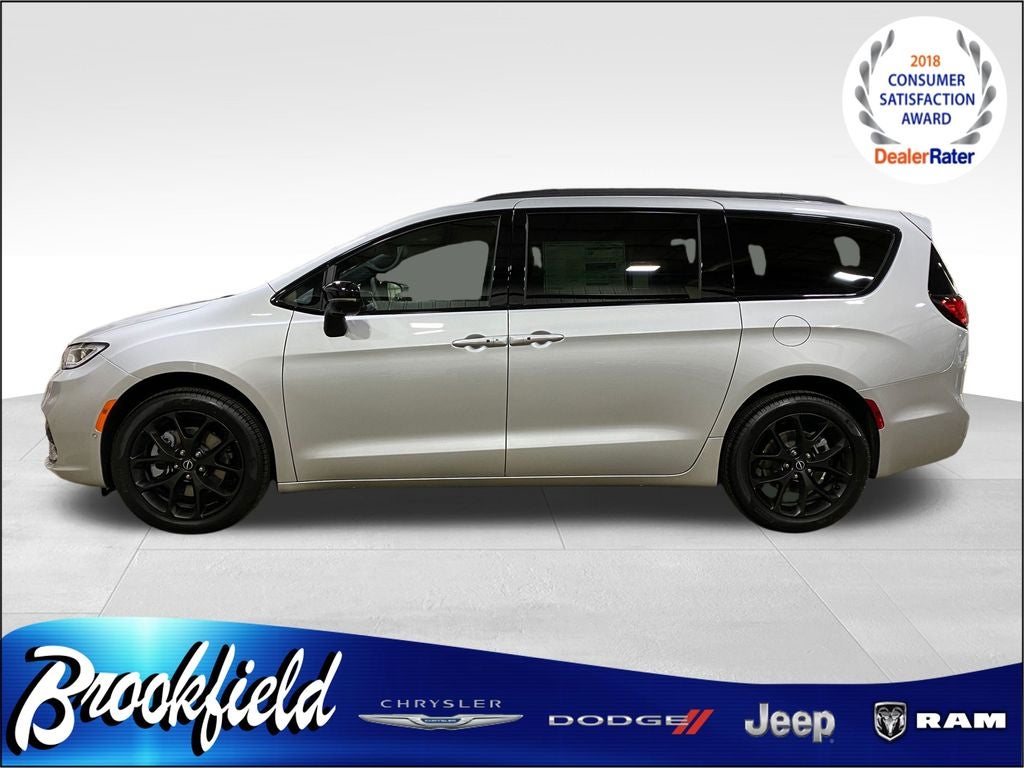 2026 Chrysler Pacifica PACIFICA SELECT AWD