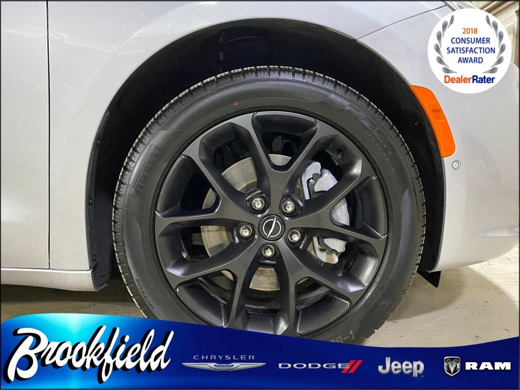 2026 Chrysler Pacifica PACIFICA SELECT AWD