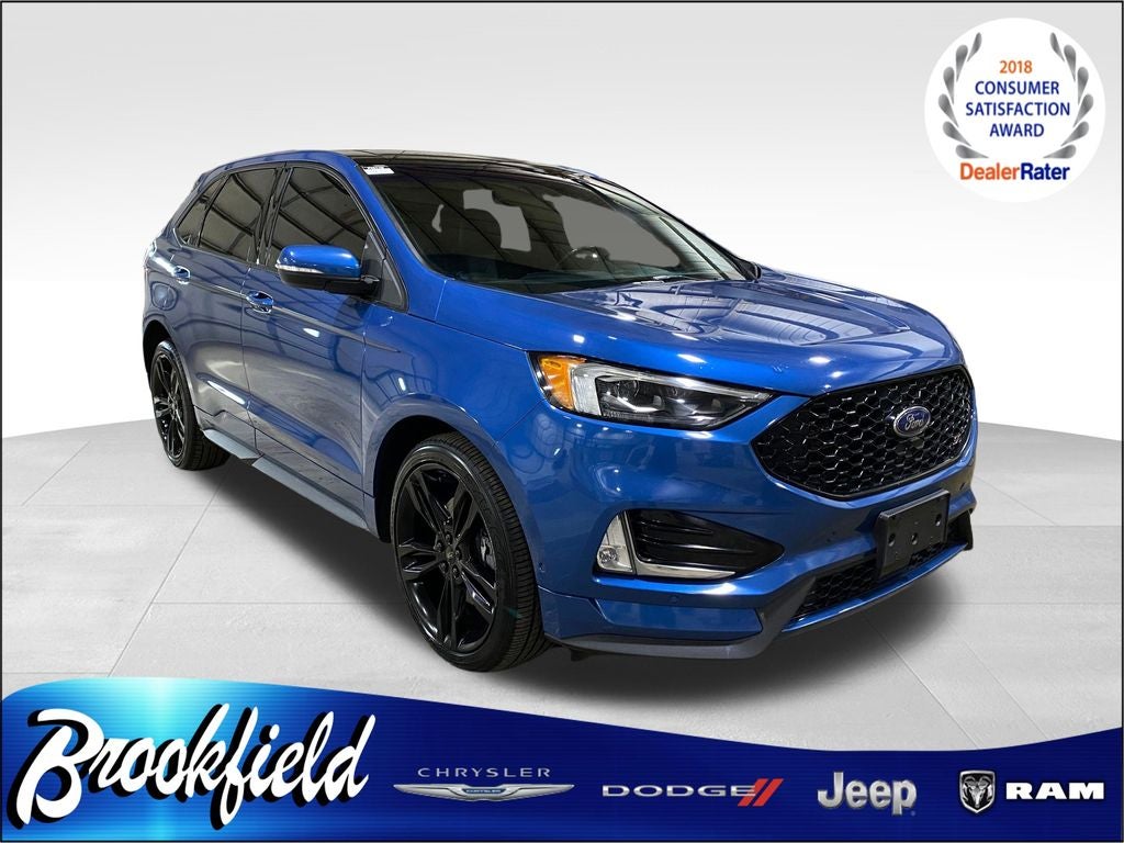2019 Ford Edge ST AWD's photo