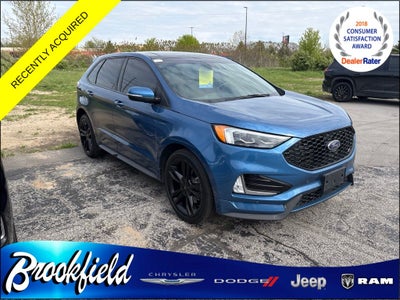 2019 Ford Edge ST