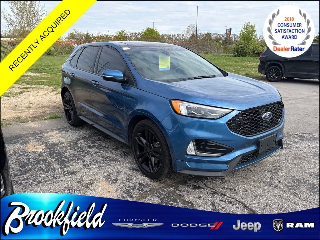 2019 Ford Edge ST