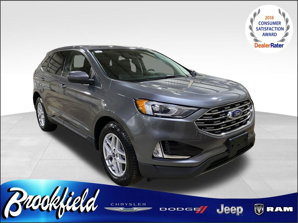 2021 Ford Edge SEL