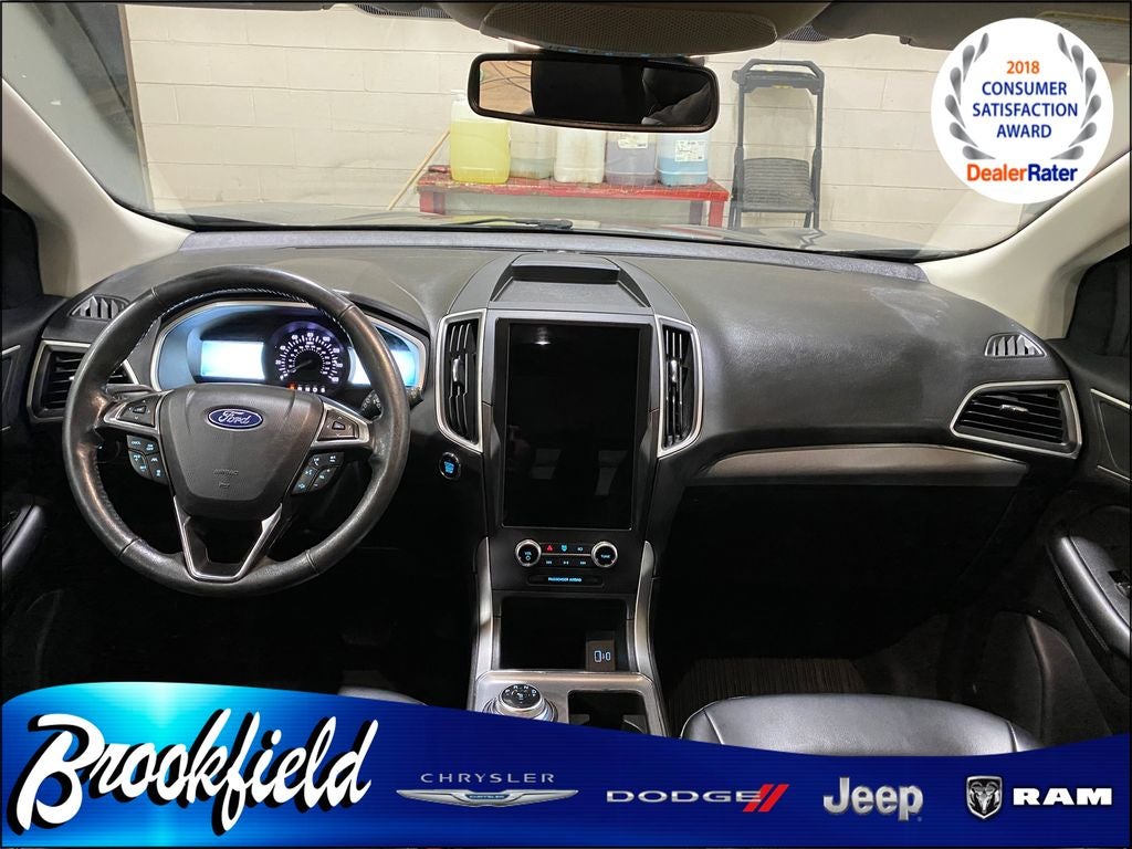2021 Ford Edge SEL