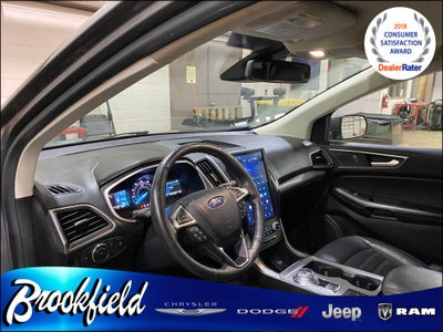 2021 Ford Edge SEL