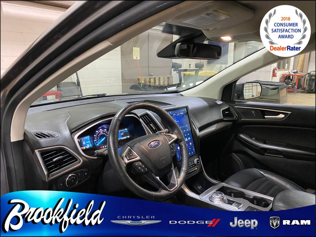 2021 Ford Edge SEL