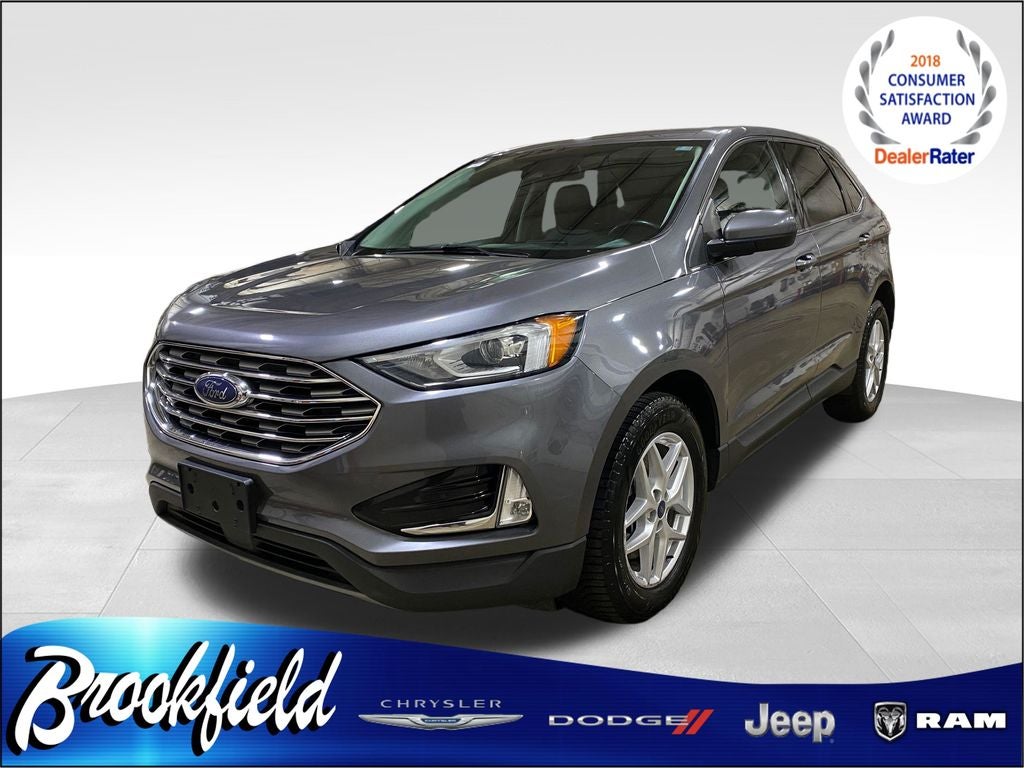 2021 Ford Edge SEL