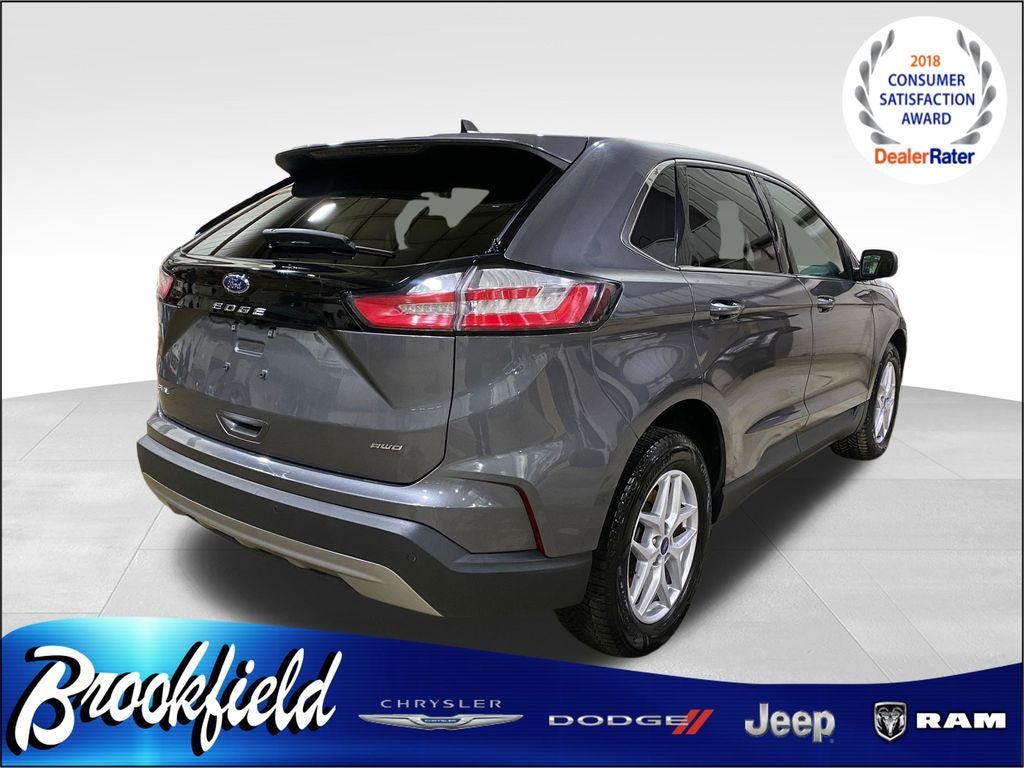 2021 Ford Edge SEL