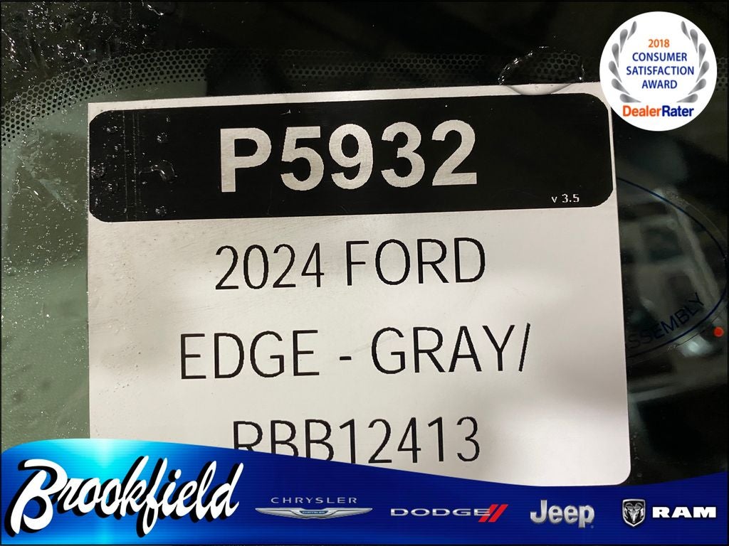 2024 Ford Edge SEL