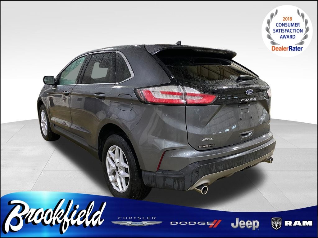 2024 Ford Edge SEL