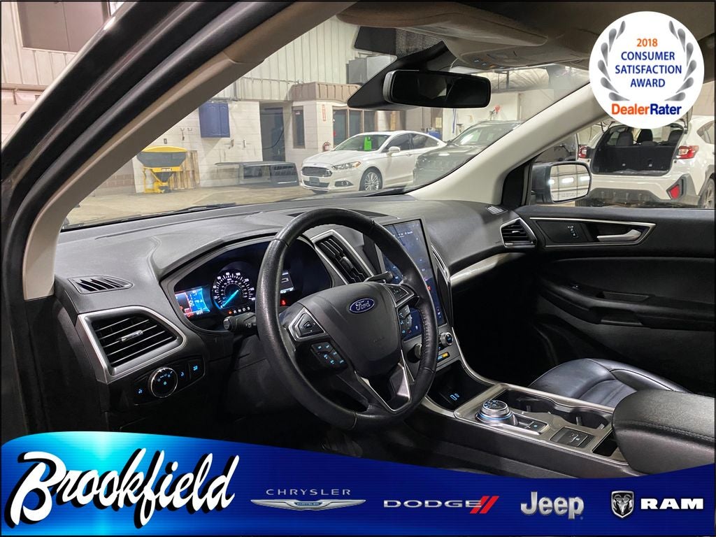 2024 Ford Edge SEL