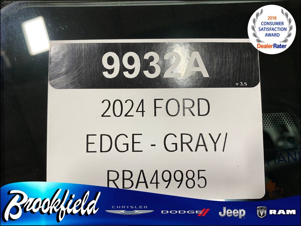 2024 Ford Edge SEL