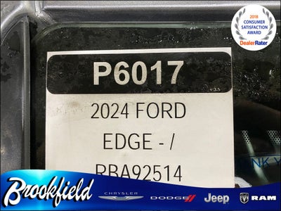 2024 Ford Edge SEL