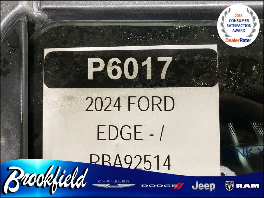 2024 Ford Edge SEL