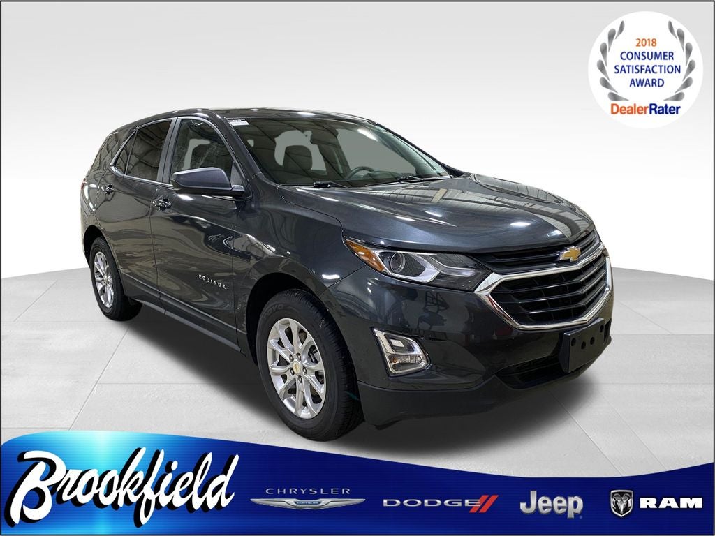 2021 Chevrolet Equinox AWD 1FL