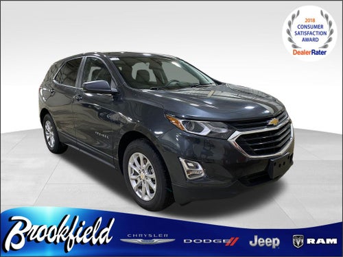 2021 Chevrolet Equinox AWD 1FL