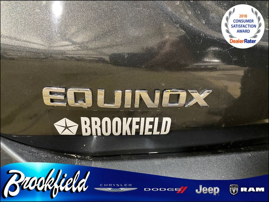 2021 Chevrolet Equinox AWD 1FL