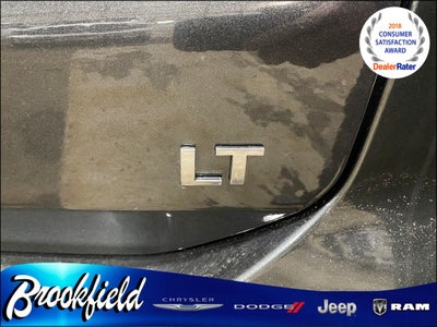 2021 Chevrolet Equinox AWD 1FL