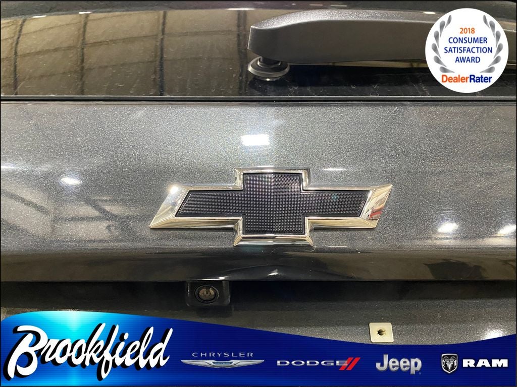 2021 Chevrolet Equinox AWD 1FL