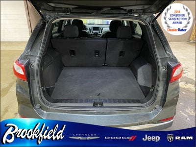 2021 Chevrolet Equinox AWD 1FL