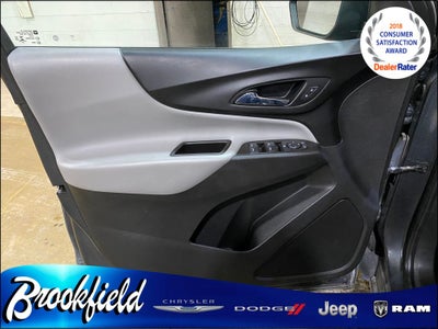 2021 Chevrolet Equinox AWD 1FL