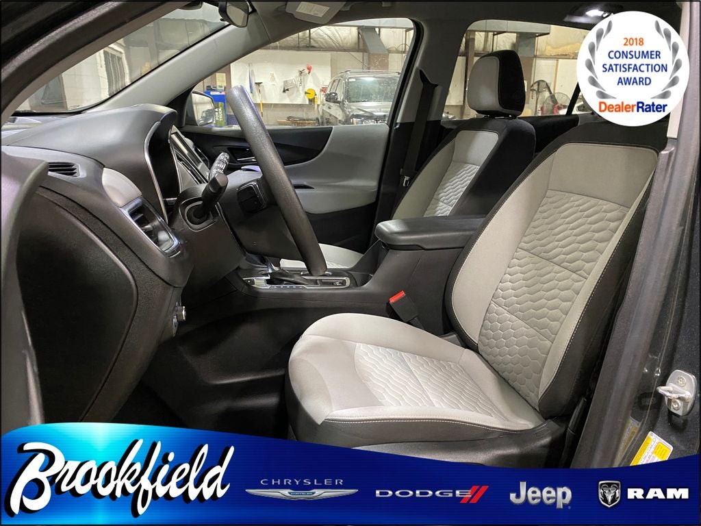2021 Chevrolet Equinox AWD 1FL