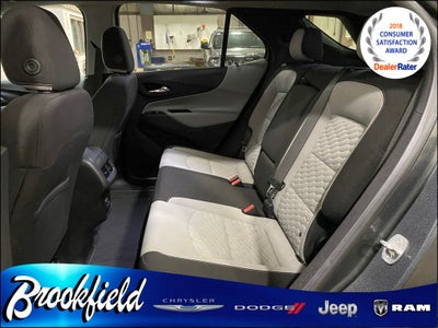 2021 Chevrolet Equinox AWD 1FL