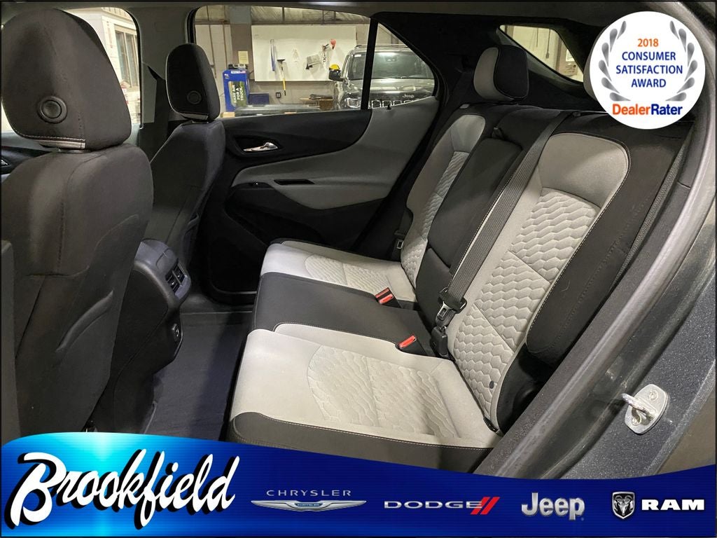 2021 Chevrolet Equinox AWD 1FL