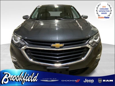 2021 Chevrolet Equinox AWD 1FL