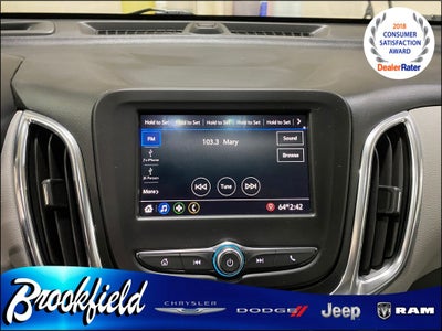 2021 Chevrolet Equinox AWD 1FL